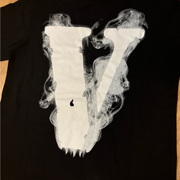 Vlone T shirt brand new smoke eagle - Black - Picture 6 of 6